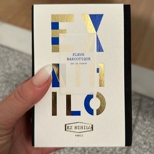 Ex nihilo parfume 1.7 oz